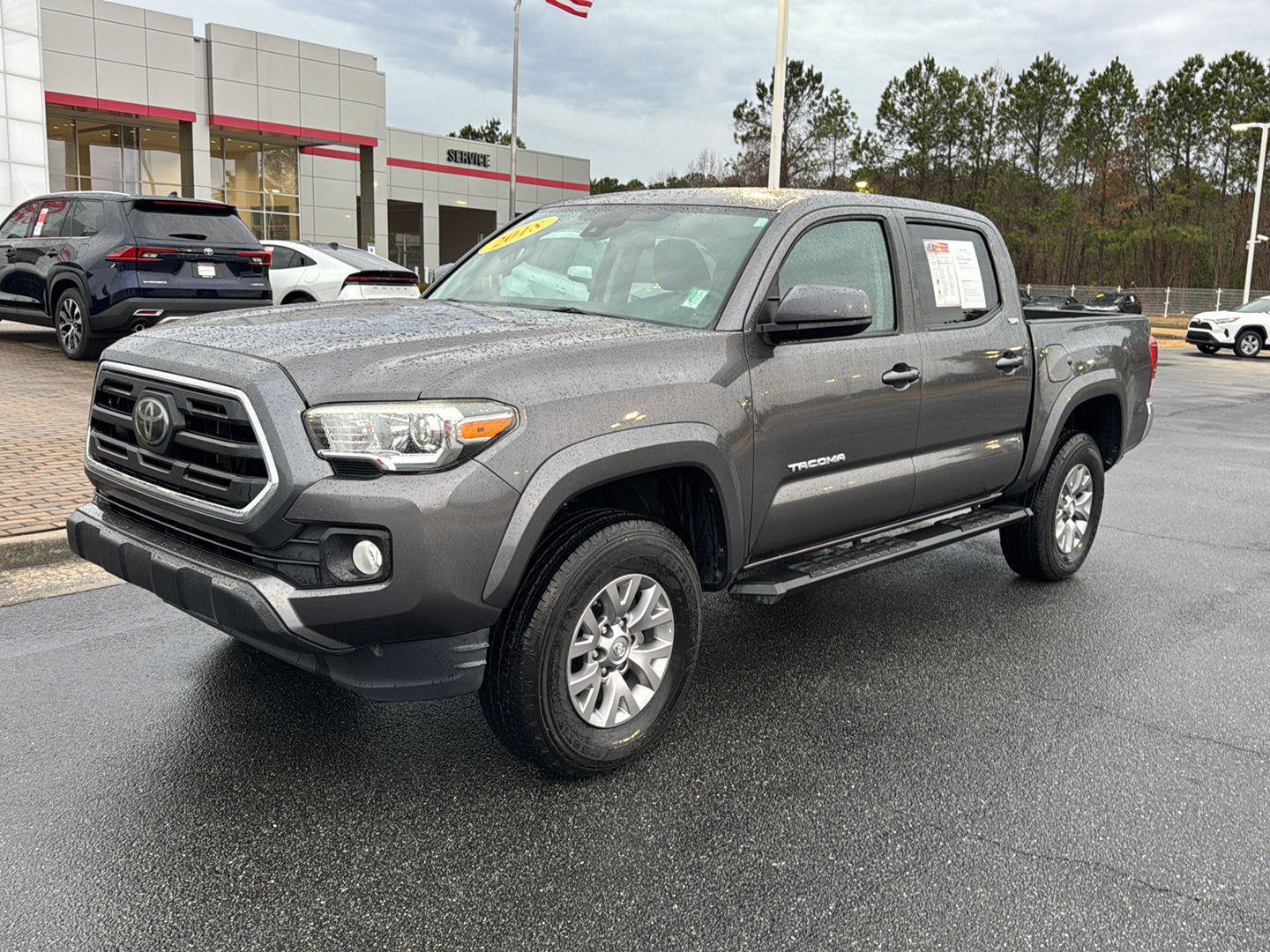 Used 2018 Toyota Tacoma SR5