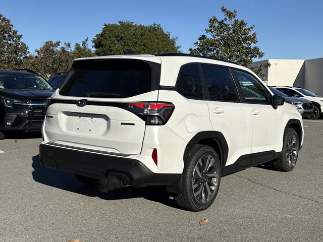 New 2026 Subaru Forester Touring w/ Touring Package image 3
