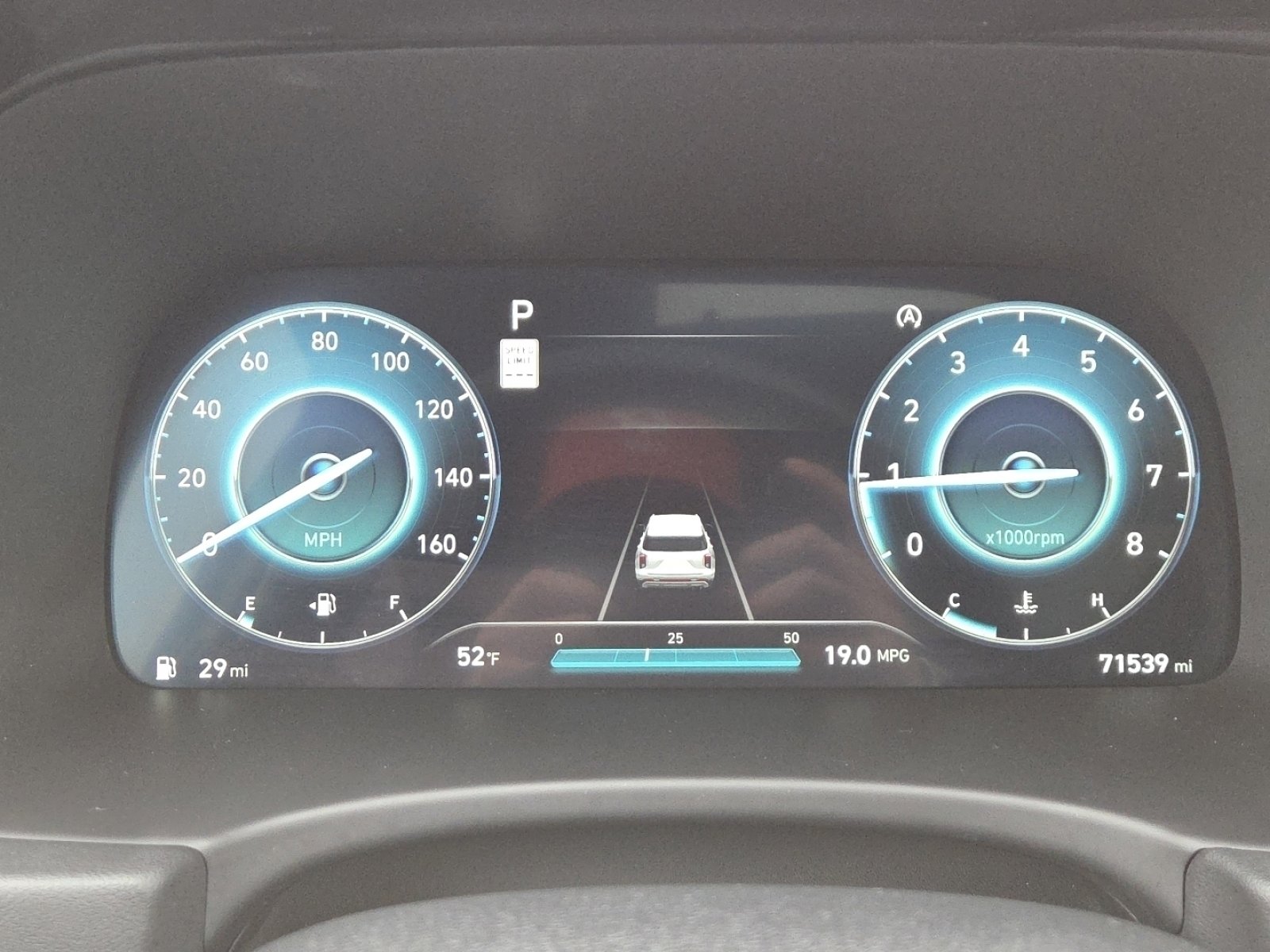 Used 2023 Hyundai Palisade Calligraphy image 29