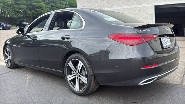 Certified 2023 Mercedes-Benz C 300 4MATIC Sedan image 7