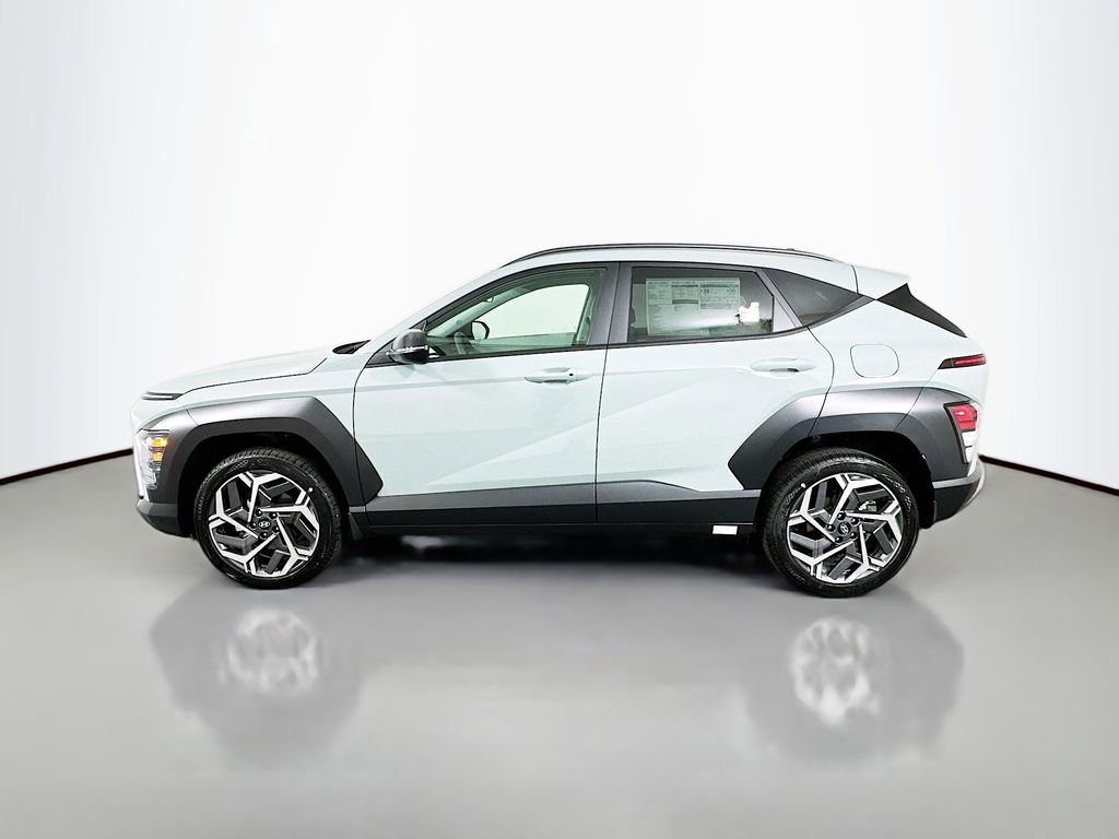 New 2026 Hyundai Kona SEL Premium image 8