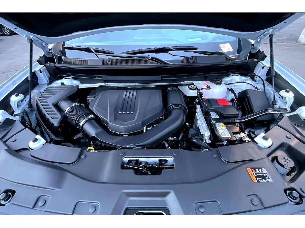 New 2026 GMC Acadia AT4 w/ Luxury Package image 12