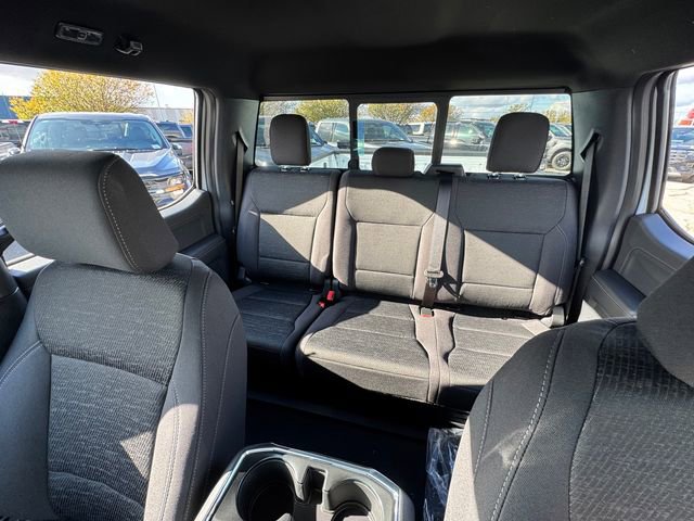 New 2025 Ford F150 XLT w/ Equipment Group 302A MID image 35