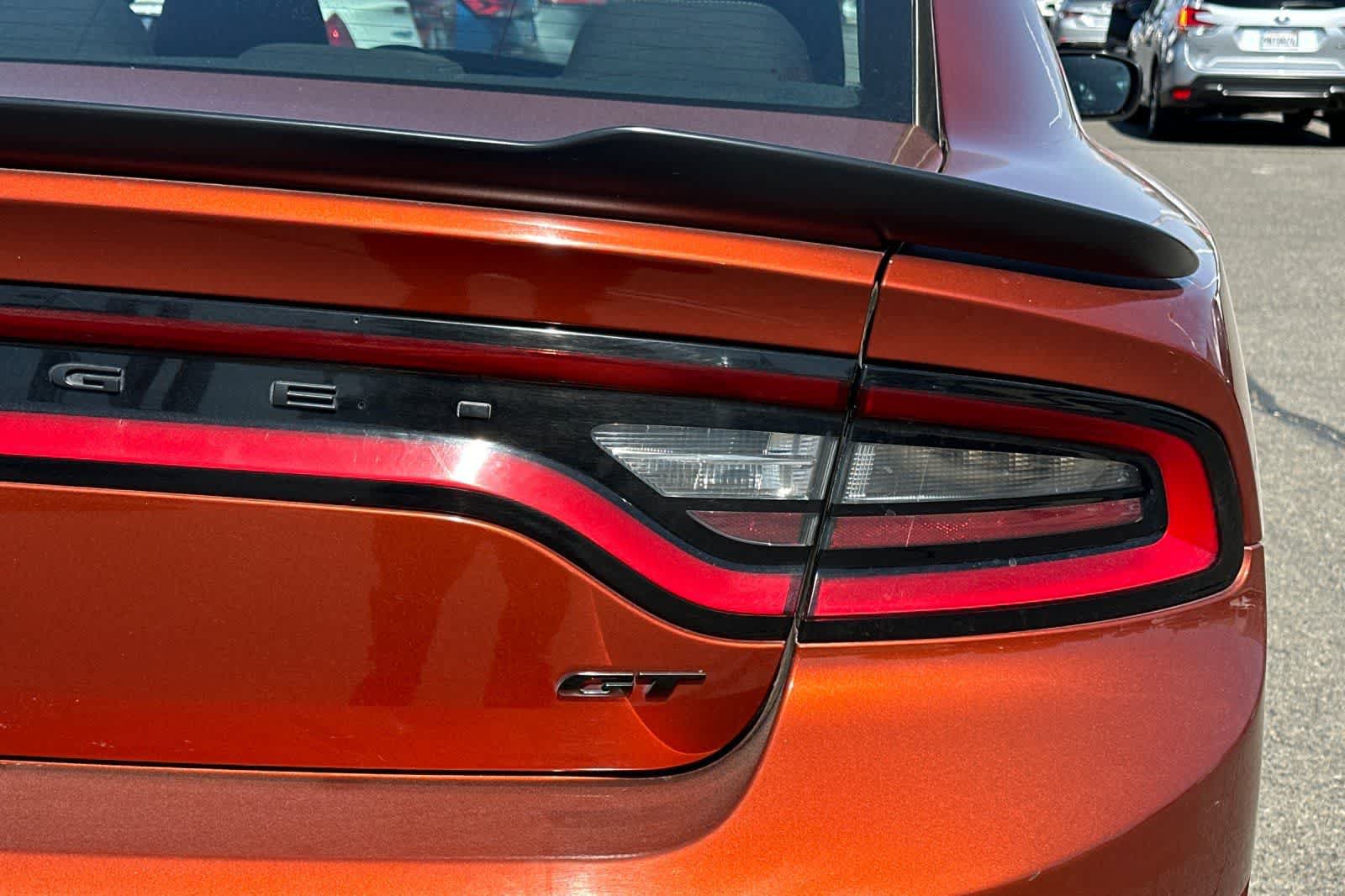 Used 2022 Dodge Charger GT w/ Blacktop Package RWD image 16