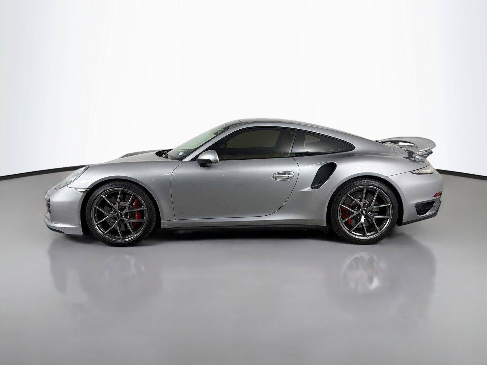 Used 2015 Porsche 911 Turbo AWD/4WD image 2