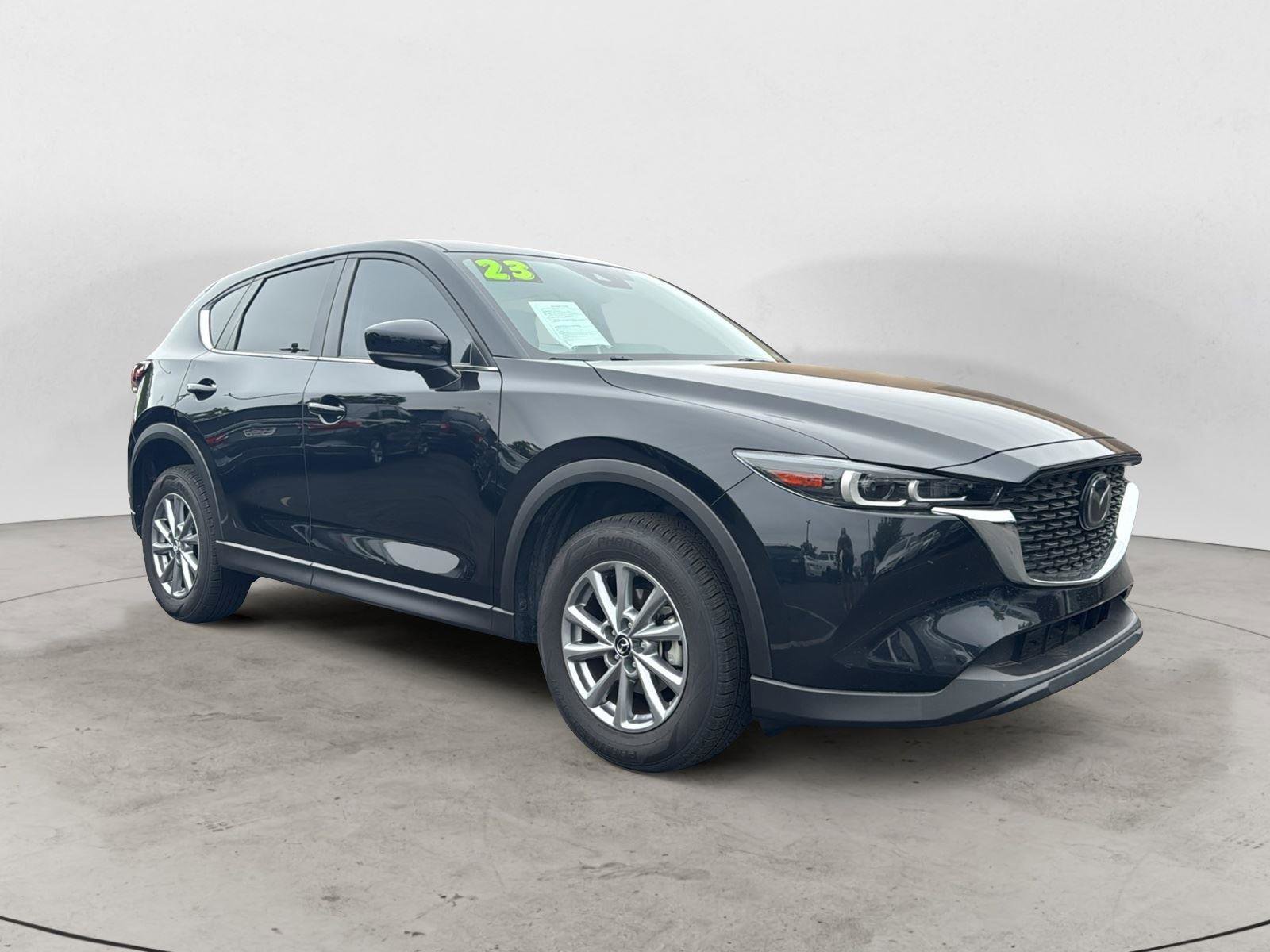 Used 2023 MAZDA CX-5 AWD 2.5 S image 1
