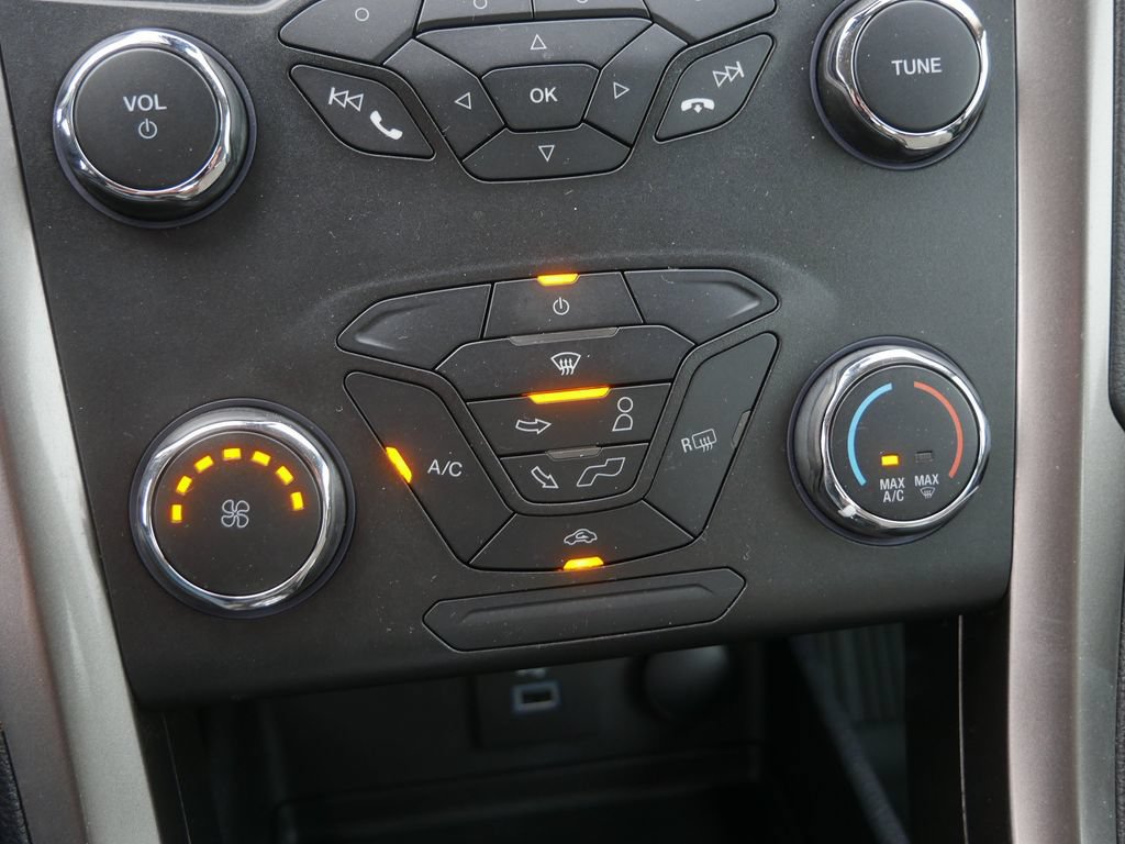 Certified 2019 Ford Fusion S FWD image 23