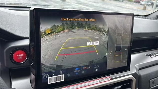 New 2025 Toyota Tacoma TRD Off-Road w/ TRD Off Road Premium Package image 18