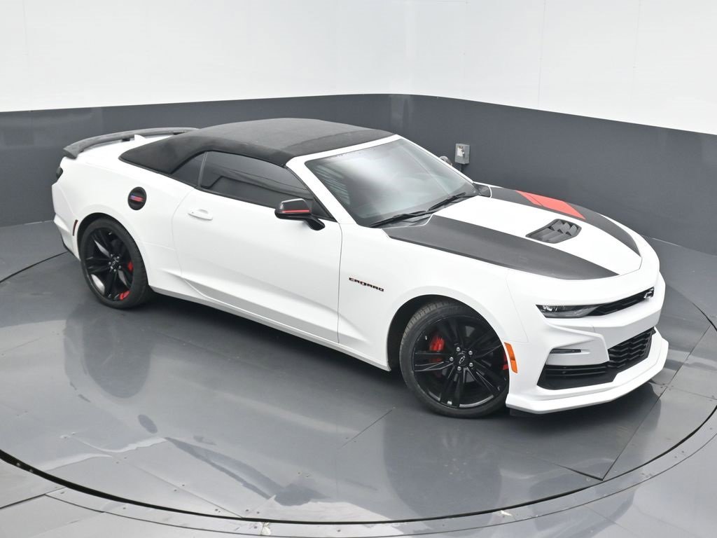 Used 2023 Chevrolet Camaro SS w/ Redline Edition image 31