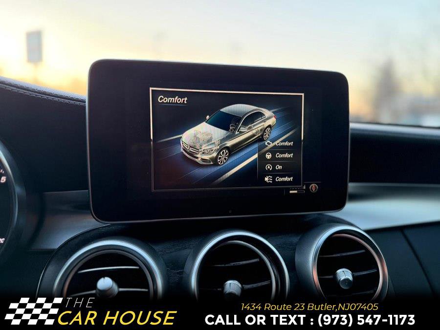 Used 2016 Mercedes-Benz C 300 4MATIC Sedan image 36