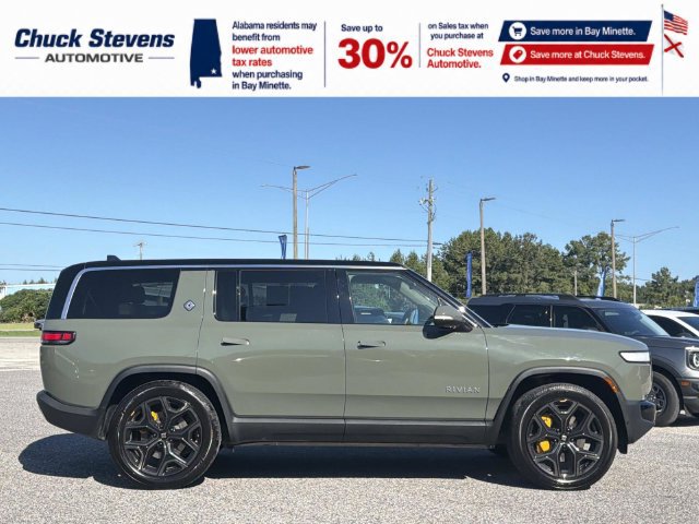 Used 2023 Rivian R1S Launch Edition Quad AWD/4WD image 4