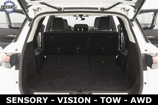 Used 2023 INFINITI QX60 Sensory image 15