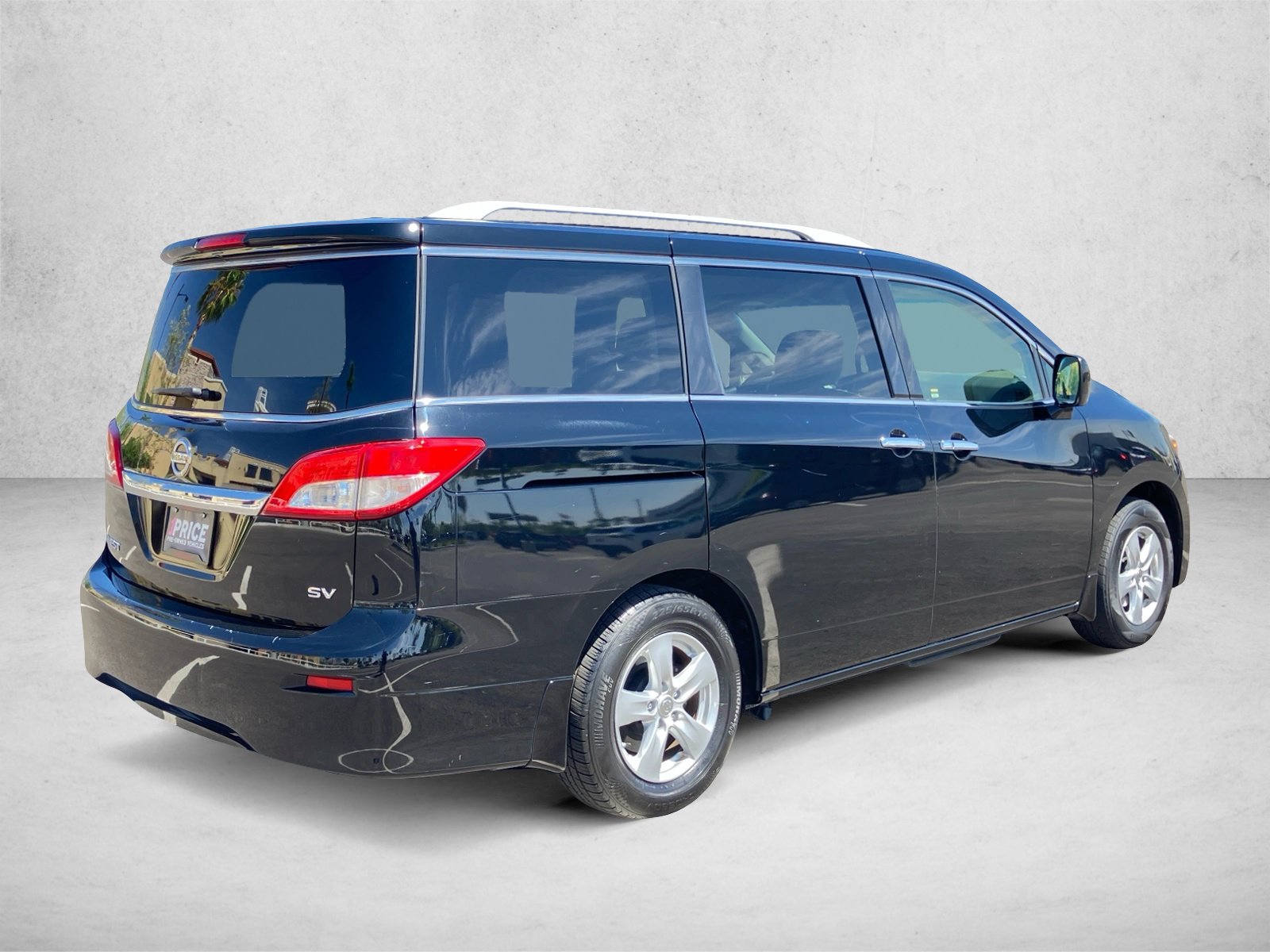 Used 2014 Nissan Quest SV FWD image 5