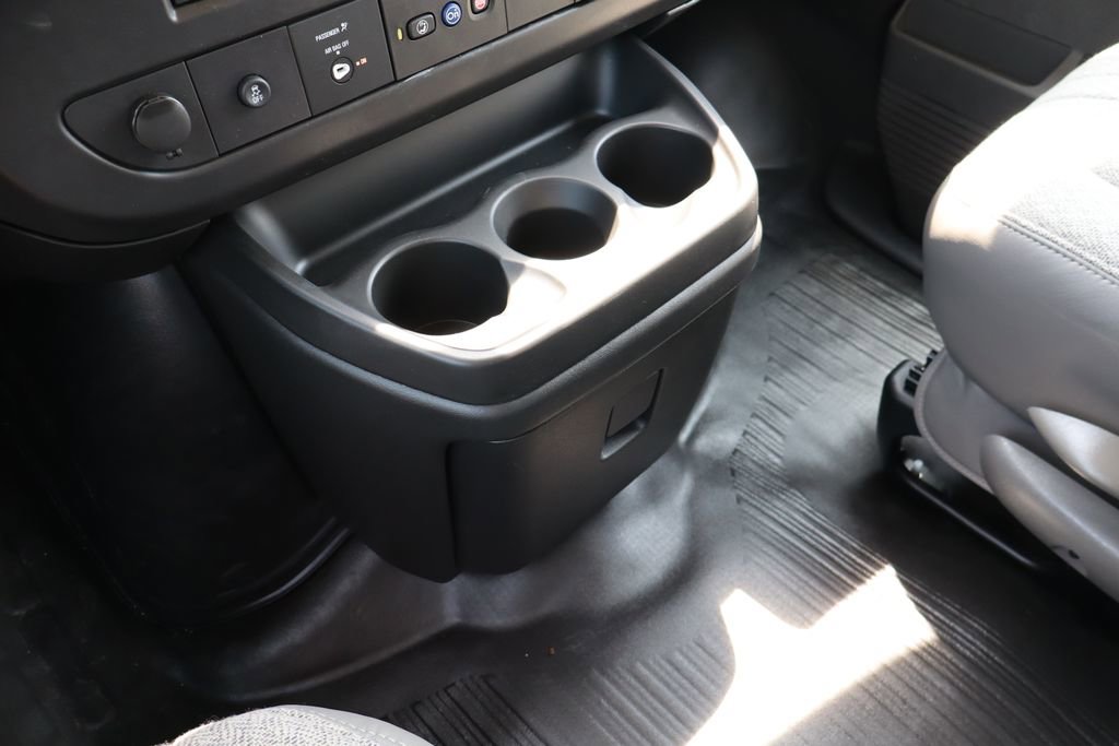 New 2025 Chevrolet Express 2500 w/ Driver Convenience Package image 18