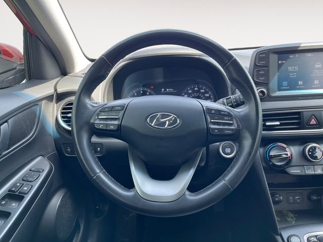 Used 2021 Hyundai Kona SEL image 12