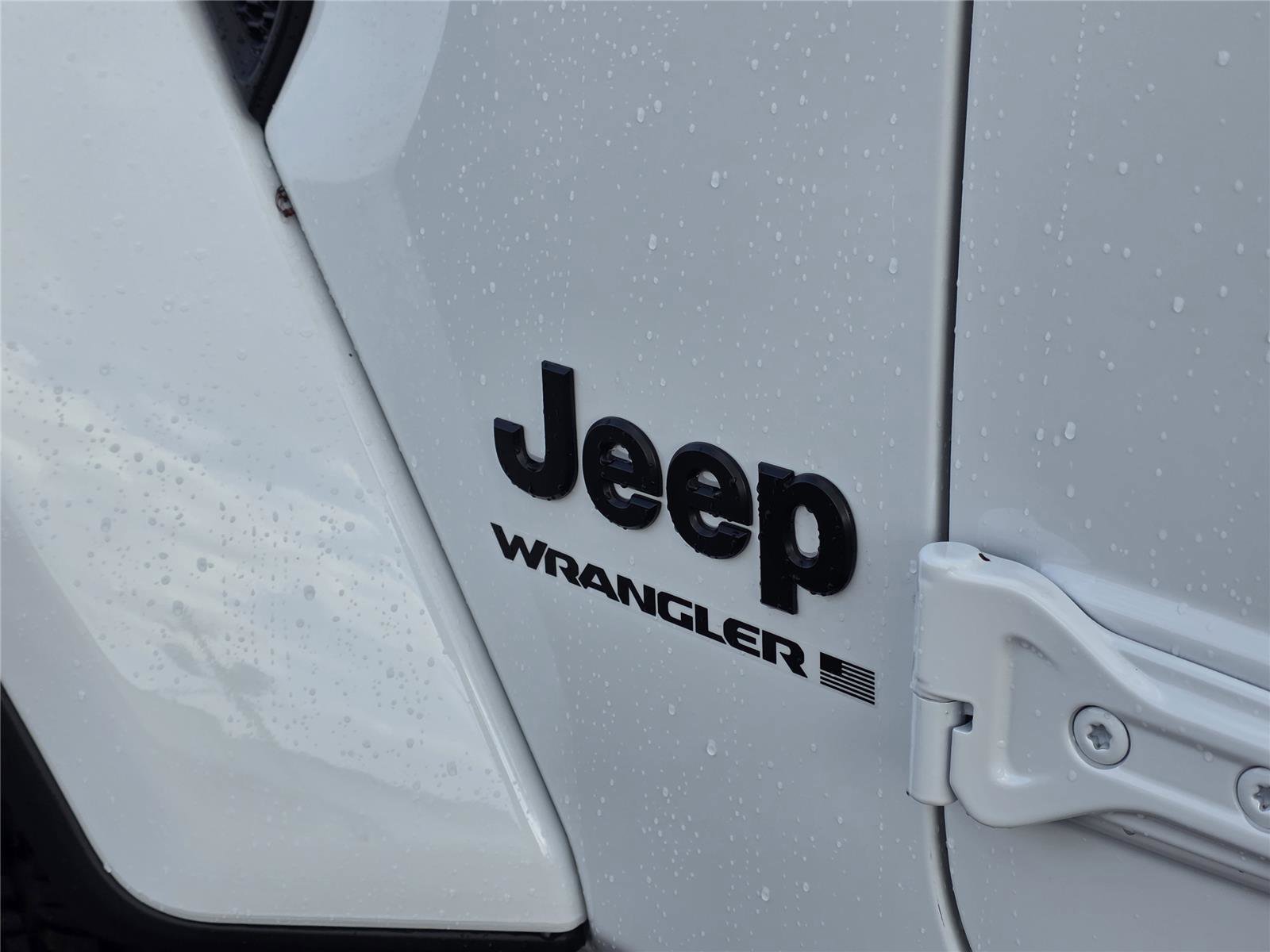 New 2026 Jeep Wrangler Sahara image 32