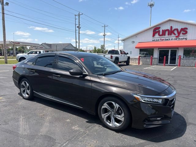 Used 2018 Honda Accord EX-L