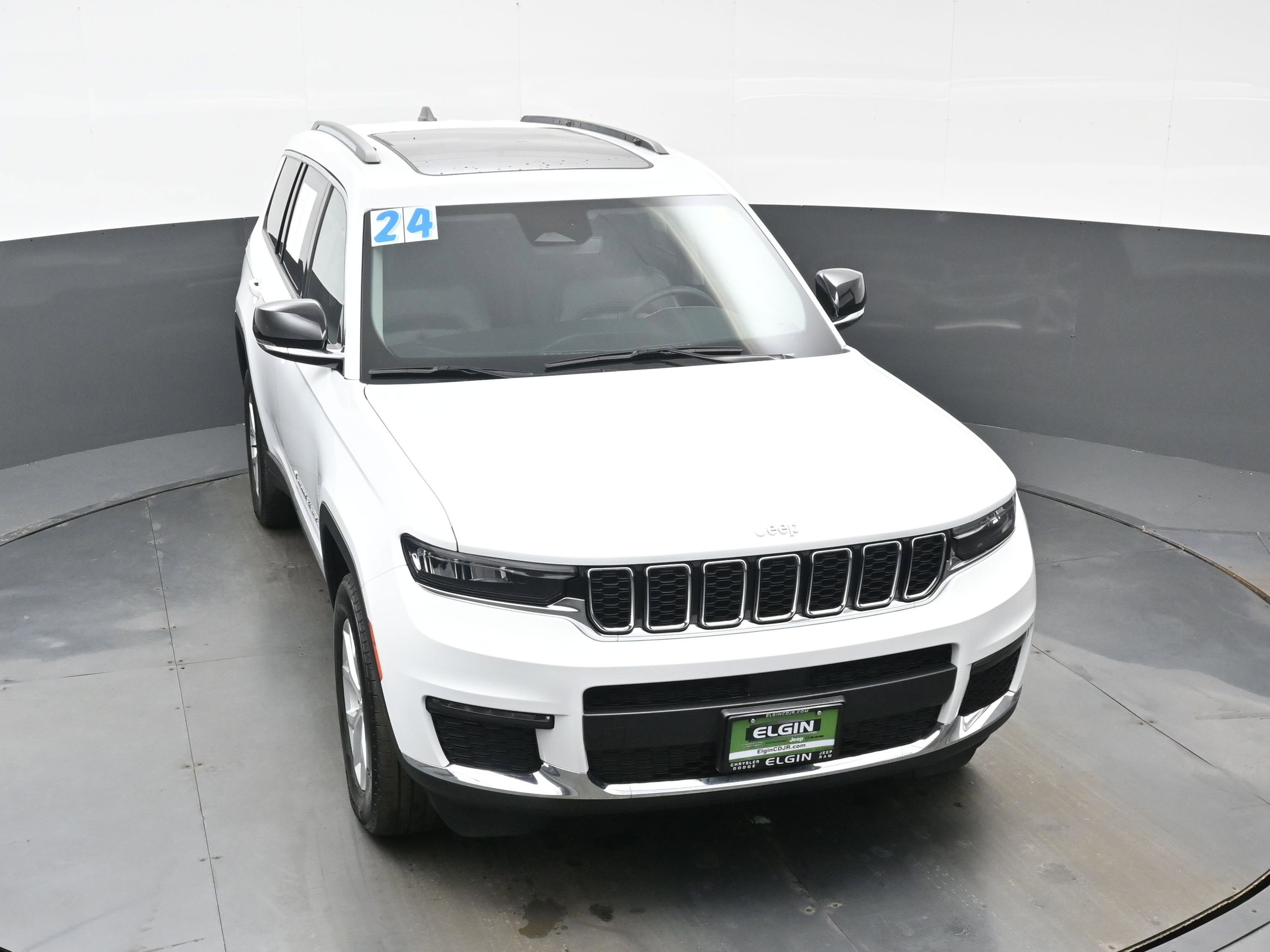Used 2023 Jeep Grand Cherokee L Limited image 41