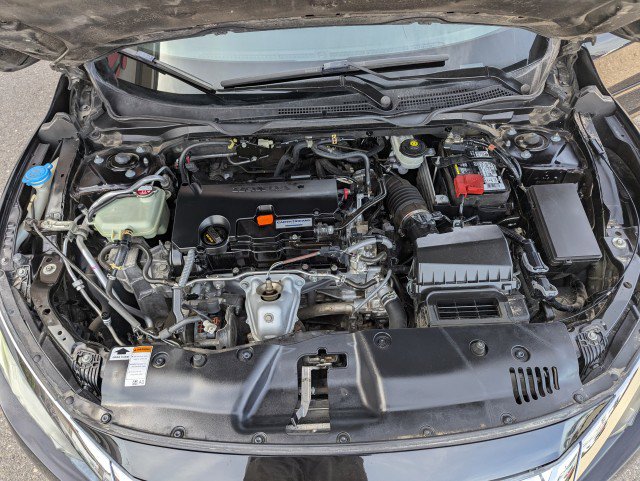 Used 2017 Honda Civic EX image 26