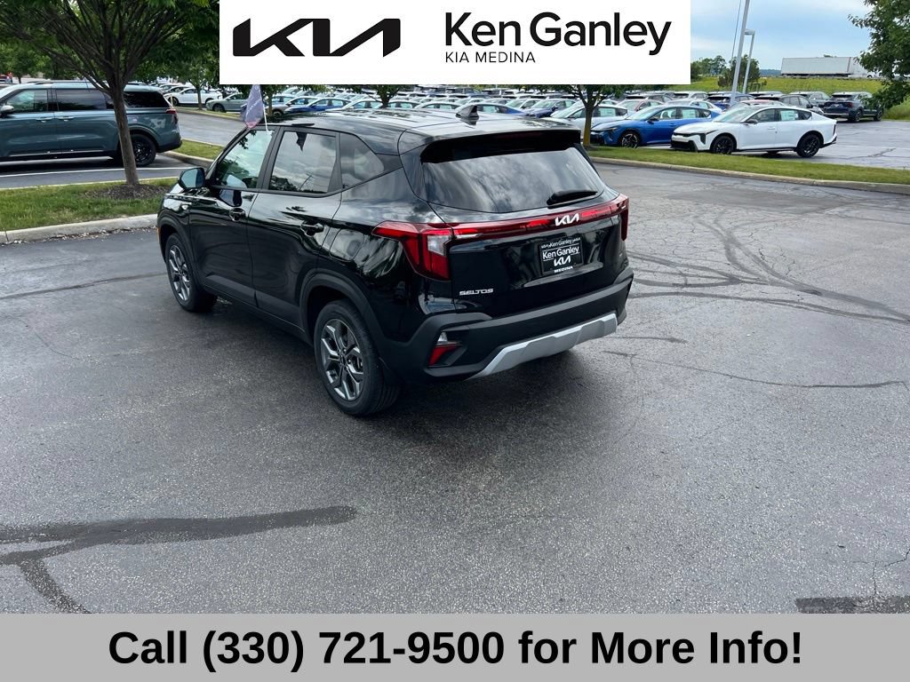 Certified 2024 Kia Seltos LX AWD/4WD image 15