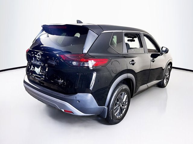 Certified 2023 Nissan Rogue S image 4