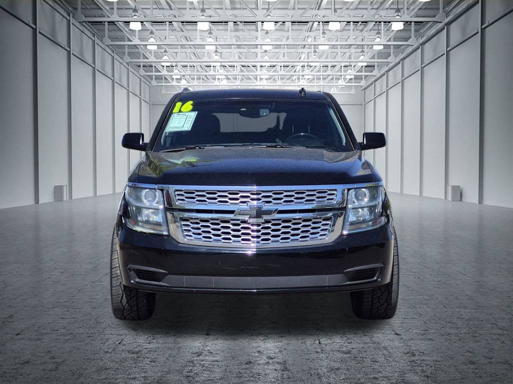 Used 2016 Chevrolet Tahoe LT w/ Max Trailering Package AWD/4WD image 2