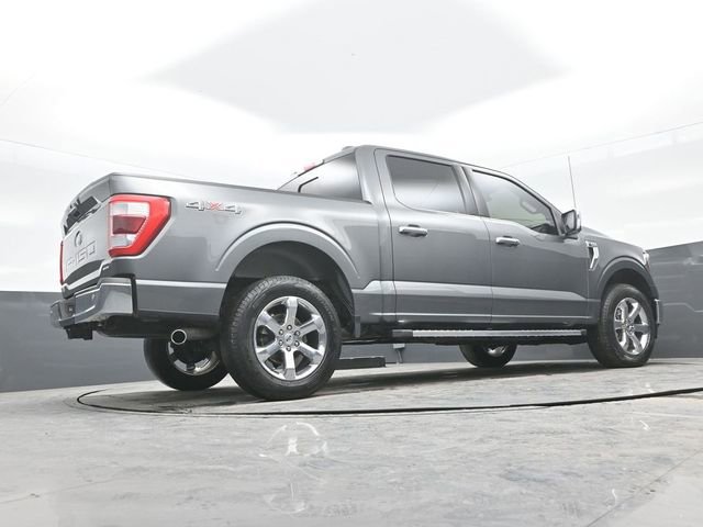 Used 2023 Ford F150 Lariat w/ Equipment Group 502A High image 21