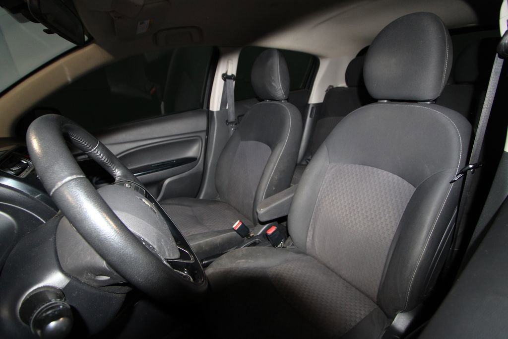 Used 2019 Mitsubishi Mirage image 4
