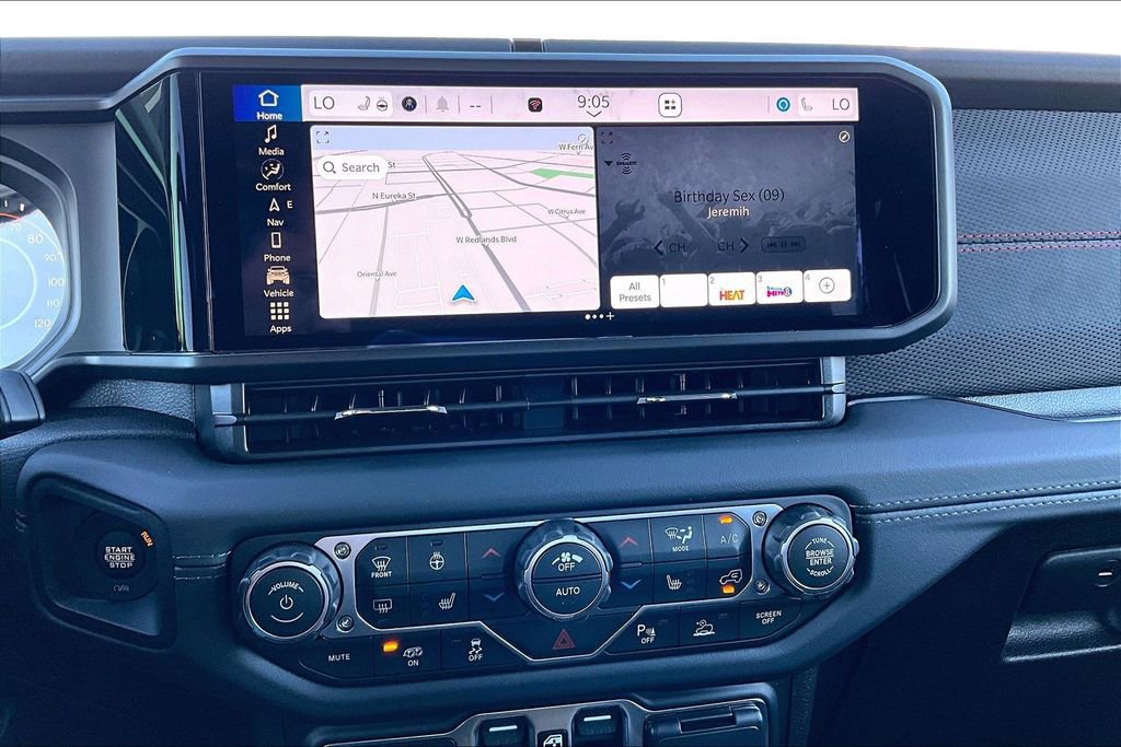 Used 2026 Jeep Wrangler Unlimited Rubicon 392 w/ Quick Order Package 27X Moab image 35