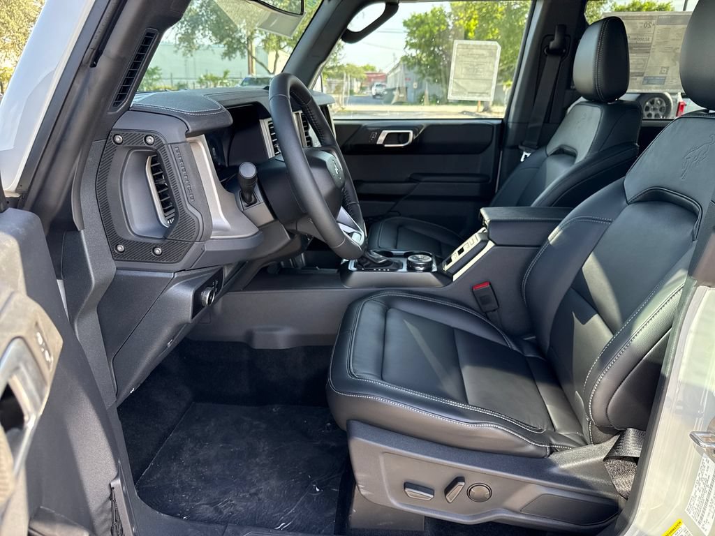 New 2026 Ford Bronco Outer Banks AWD/4WD image 20