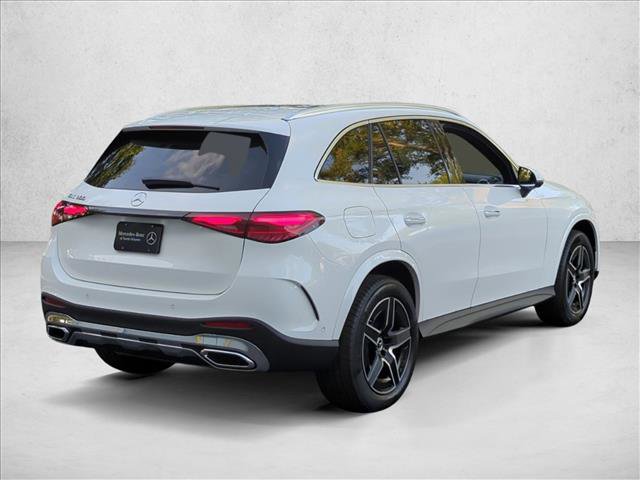 New 2026 Mercedes-Benz GLC 300 image 2
