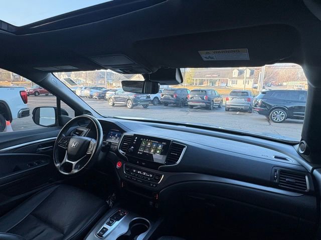 Used 2020 Honda Passport EX-L image 21