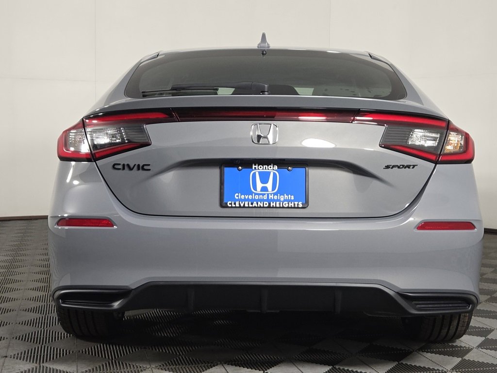New 2026 Honda Civic Sport image 7