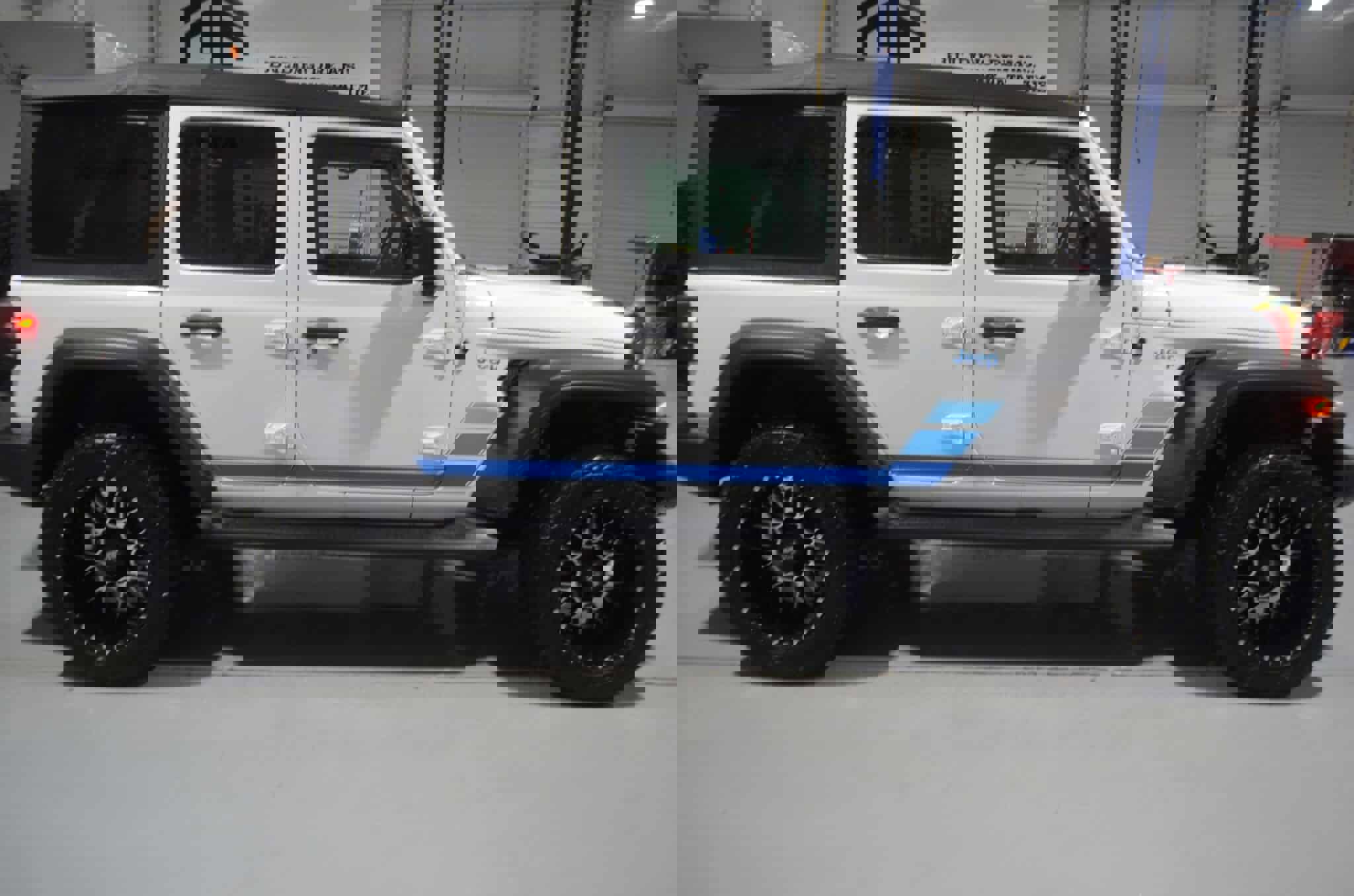 Used 2020 Jeep Wrangler Unlimited Sport S image 7