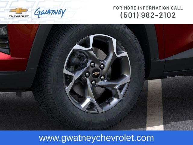 New 2026 Chevrolet Trax LT image 9