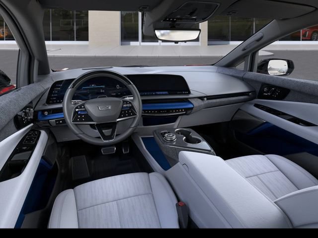 New 2026 Cadillac Optiq Sport 2 w/ LPO, Floor Liner Package AWD/4WD image 15