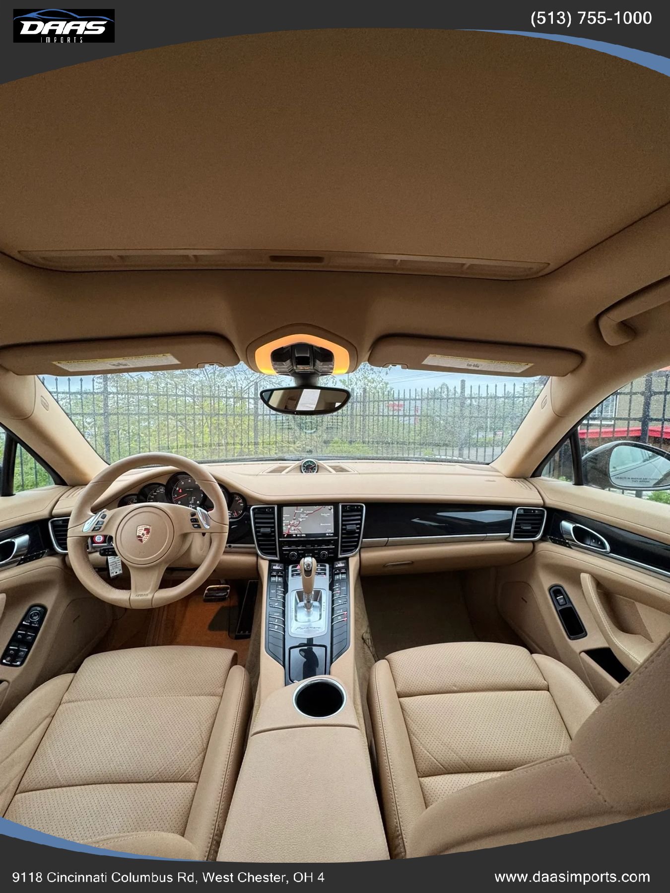 Used 2013 Porsche Panamera image 20