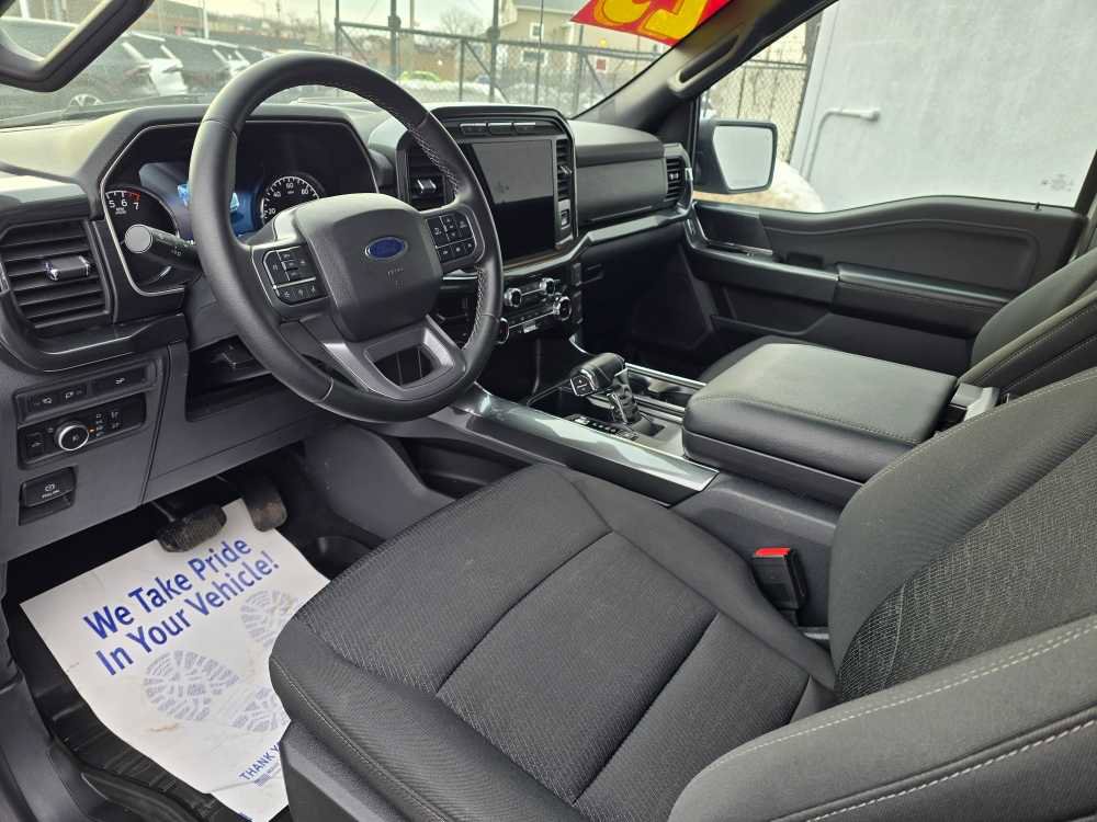 Used 2023 Ford F150 XLT w/ Equipment Group 302A High image 15