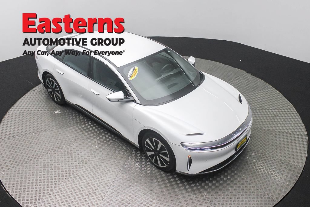 Used 2024 Lucid Air Pure RWD image 3