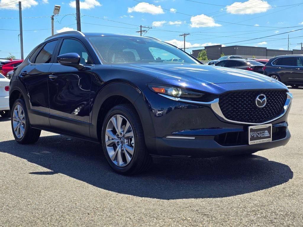 Used 2023 MAZDA CX-30 AWD 2.5 S w/ Select Package image 4