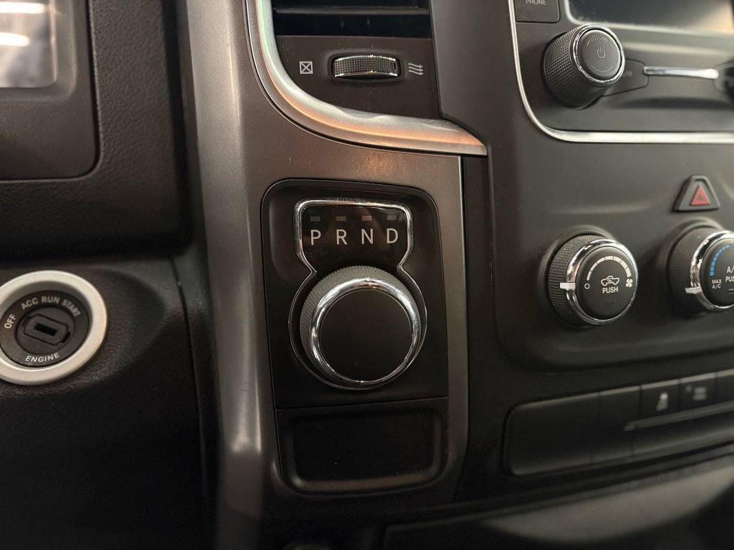 Used 2024 RAM 1500 Classic Warlock RWD image 25