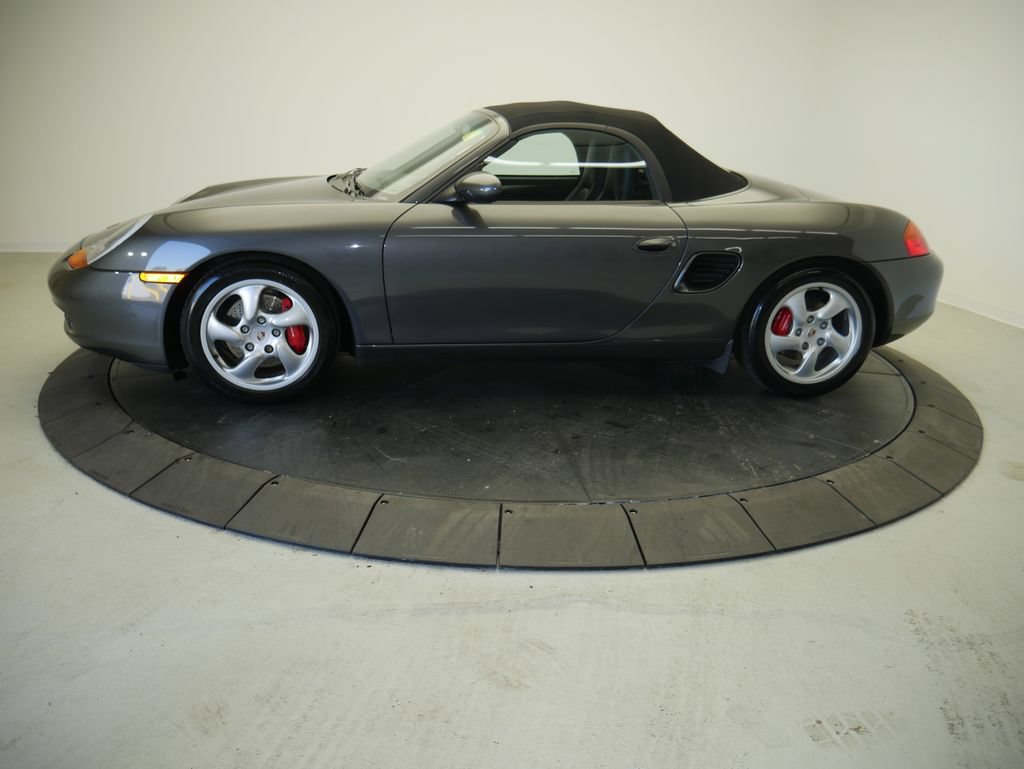 Used 2001 Porsche Boxster S RWD image 2