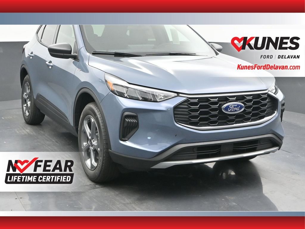 New 2025 Ford Escape ST-Line w/ Tech Pack #1