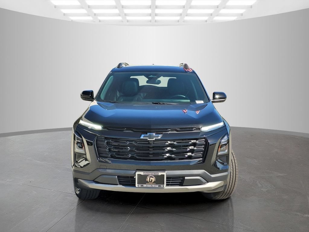 New 2026 Chevrolet Equinox LT w/ Convenience Package II FWD image 2