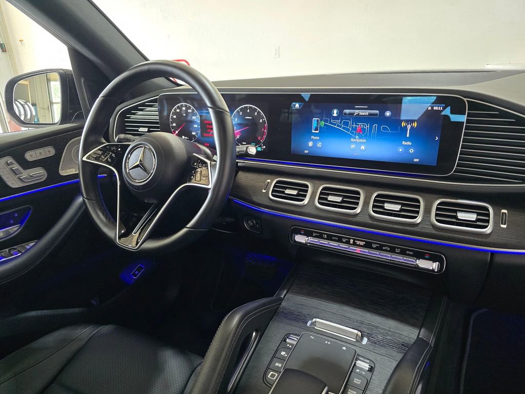 Used 2025 Mercedes-Benz GLE 350 4MATIC image 33