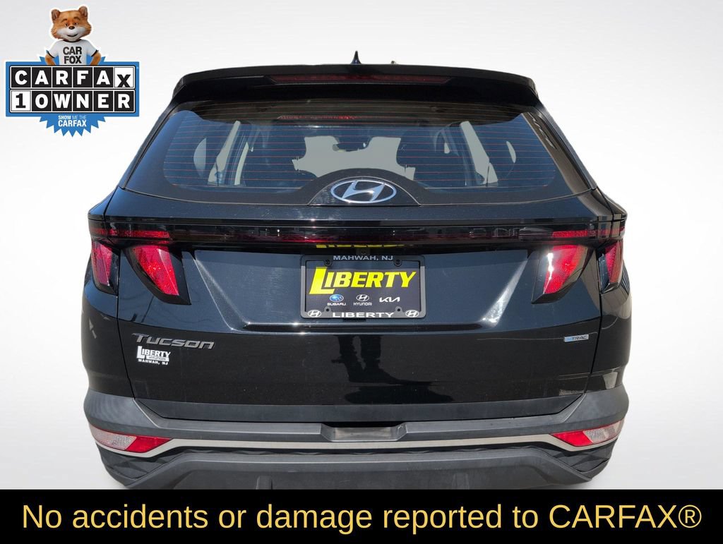 Certified 2023 Hyundai Tucson SE AWD/4WD image 5