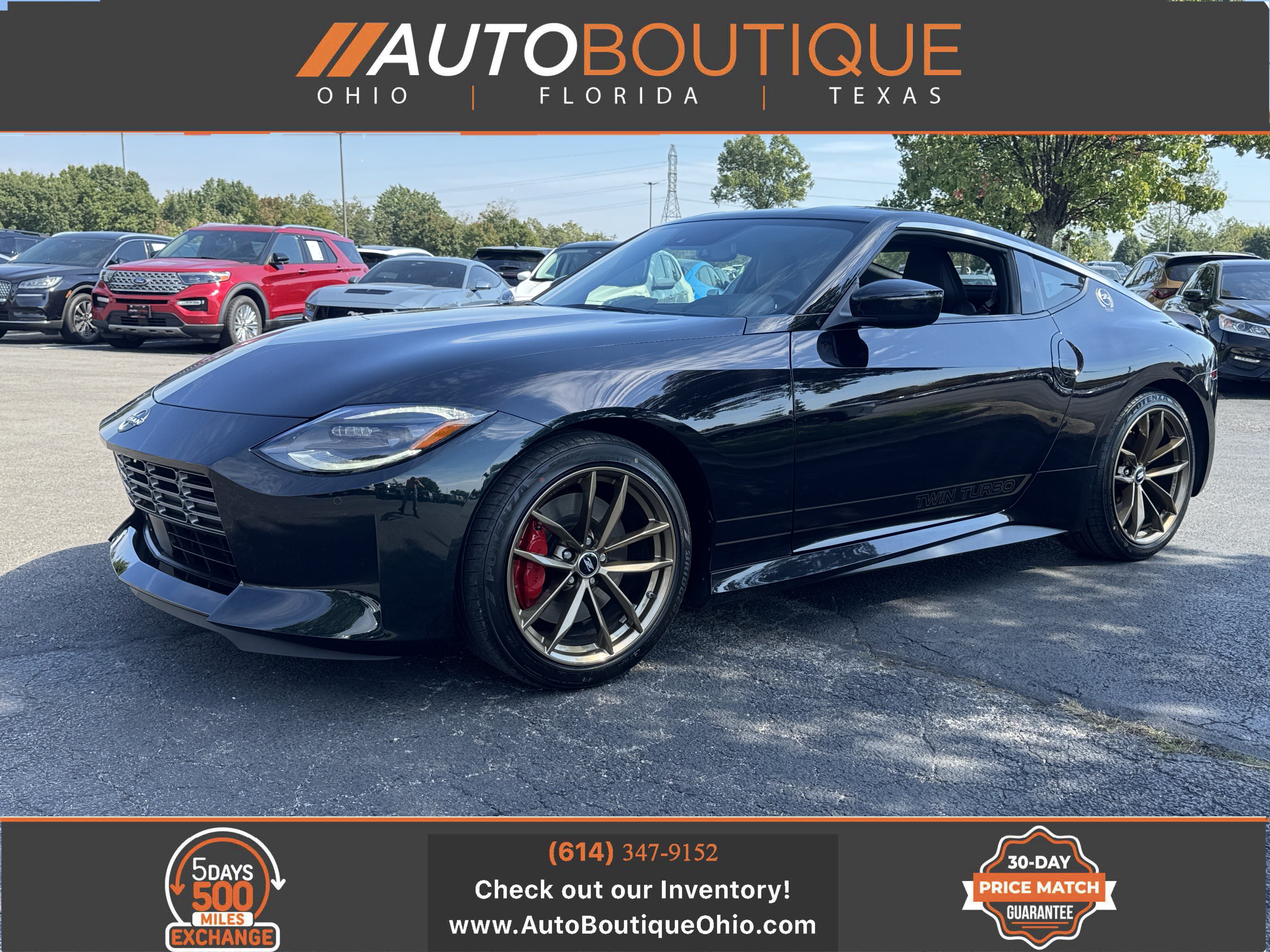 Used 2026 Nissan Z Performance RWD image 1
