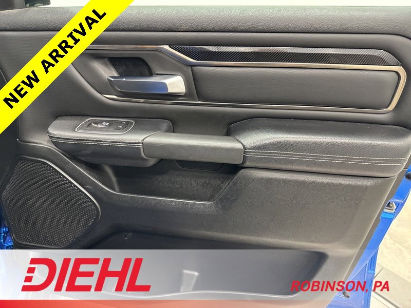 Certified 2020 RAM 1500 Rebel w/ Rebel Level 1 Equipment Group image 15