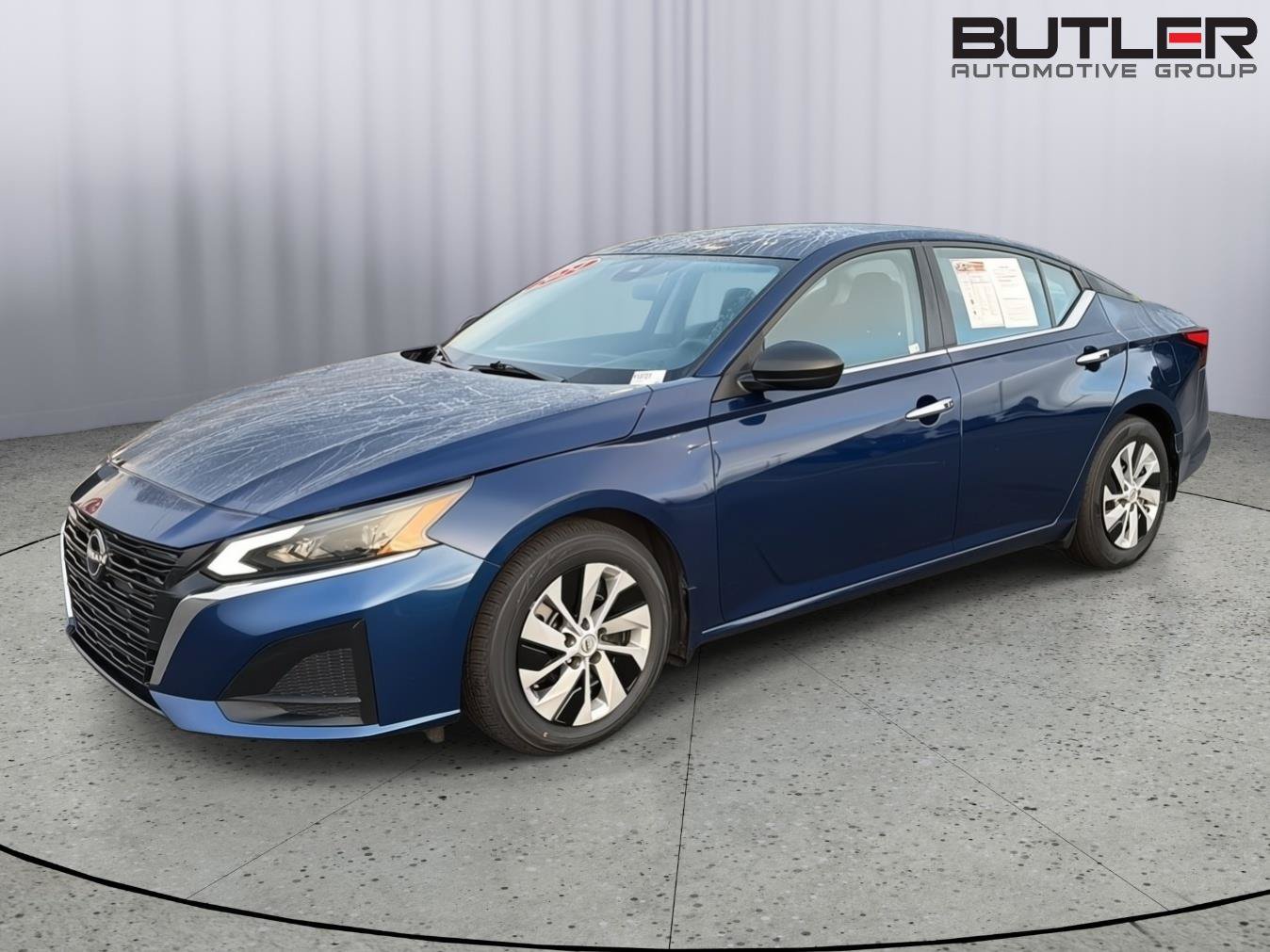 Used 2024 Nissan Altima 2.5 S