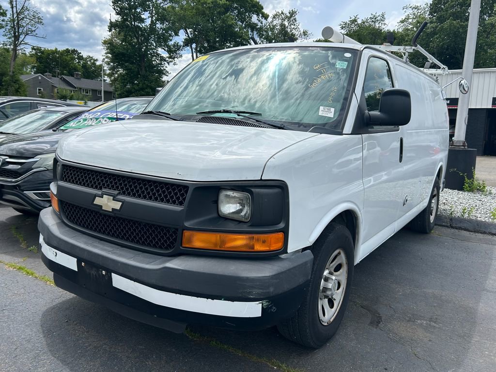 Used 2011 Chevrolet Express 1500